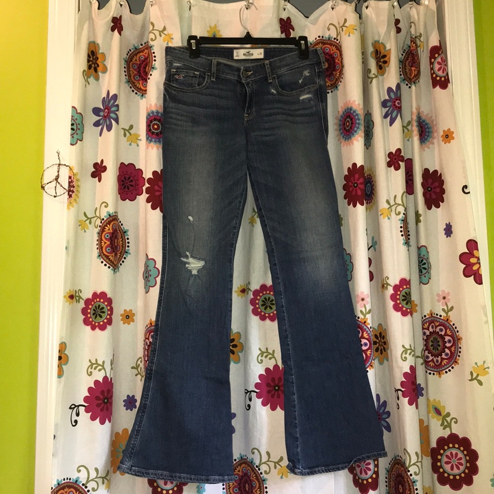 Jeans - Hollister